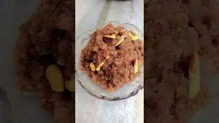 Bread Halwa #shorts #asmr #reels #recipe #food #cooking #ytshorts_#shorts #viralvideo #foodie #bread