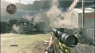 Modern Warfare Sniper Clips