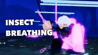 Insect Breathing | Demon Slayer RPG 2