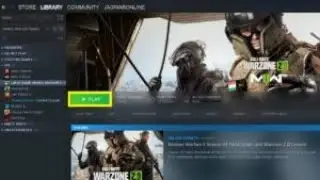 HOW TO PLAY CALL OF DUTY WARZONE 2/2.0 PC ON STEAM  2023