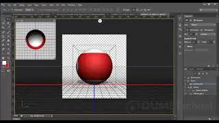 Cara Mudah Membuat Efek 3D di Photoshop