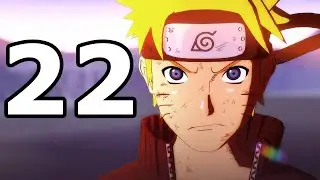 END OF FOURTH GREAT NINJA WAR | NARUTO SHIPPUDEN: ULTIMATE NINJA STORM 4 | GAMEPLAY PART 22