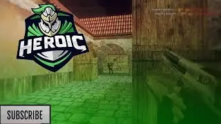 🔴 Counter Strike 1.6 HEROIC.cfg AIM CFG ▶️VAC SAFE◀️ [DLL+CFG+REG+BHOP] ▶️2018◀️