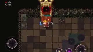 Elemental Dungeon - новый рогалик в 2D со стихиями физикой и крафтом умений|iphone iOS|Android|Game