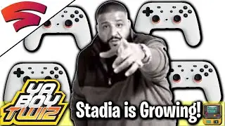 Stadia: Google Stadia is growing