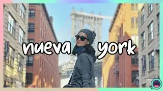 NYC Vlog: comiendo en Katz Delicatessen, un poco de Brooklyn y manhattan