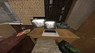 Хата зива в #stalcraft