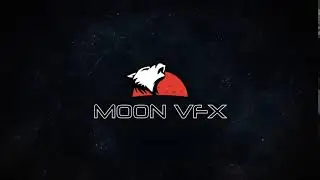 Electric Particles 3D Logo Animation