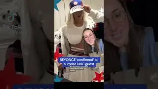 About those Beyoncé and Taylor DNC rumors...