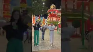 За кадром🤥Что делают блогеры на Острове мечты