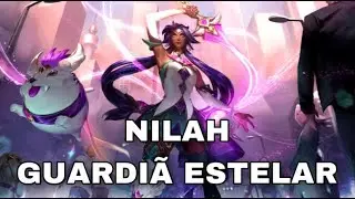 NILAH GUARDIÃ ESTELAR