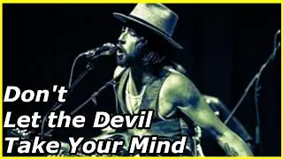 Mix Practice - Jackie Greene - Don't Let the Devil Take Your Mind