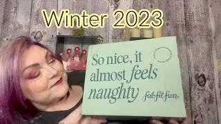 FabFitFun Winter 2023 and Mystery Bundle Unboxing!