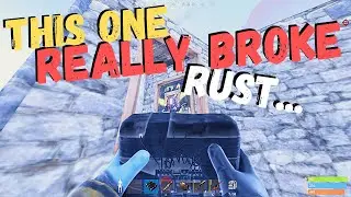Rust Console News: Patch 1.52 & How it BROKE Rust