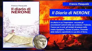 [Recensione] Il Diario di NERONE di Franco Pasquale