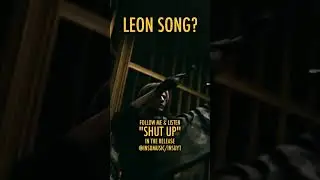 LEON KENNEDY SONG? #LeonKennedy #RE4 #ResidenEvil4