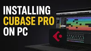 How To Install Cubase Pro on Windows PC/Laptop