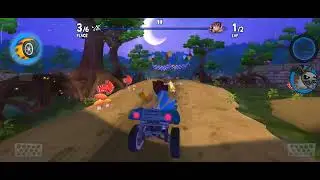 Melesat terus! | Beach Buggy Racing 2 - Edisi Tiki Temple