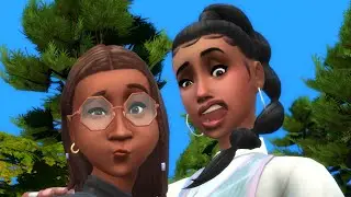 First Day Energy! | Let's Play The Sims 4 High School Years Ep 1