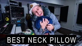 BEST NECK PILLOW FOR TRAVEL
