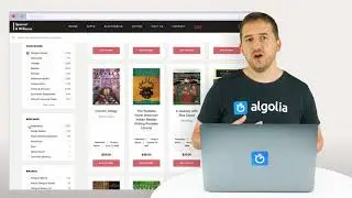Algolia Build 101: Introduction to Algolia's UI Libraries