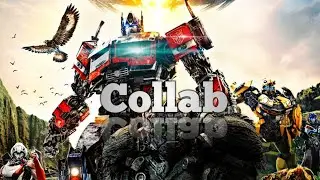 Transformers Rise of The beast and TFP (collab)