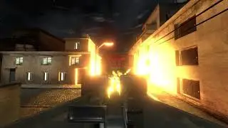 Rowan Virtual Reality Center - Gunner Protection