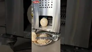 Automatic roti maker / chapati making machine / roti maker machine price 