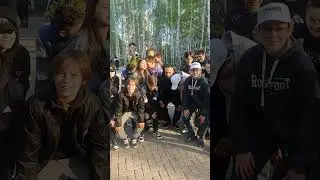 Флэшмоб #shorts