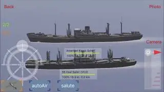 Naval Craft - Auxiliary Cruiser Kormoran