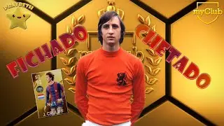 Joined and level up Johan Cruyff Legend | PES 2020 # eFootballPES2020 ⚽