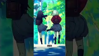 「Lycorisrecoil ❤️😍💙」「AMV/EDIT」 #shorts #lycorisrecoil
