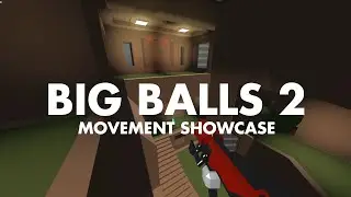 The most expressive movement in an FPS game ever made.