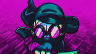 [REMIX] ACCELERANT HARD REMIX V2 - Friday Night Funkin' Vs Hank Online (FNF MOD) COVER EDITED