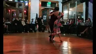 Tekla Gogrichiani & Julio Saavedra 