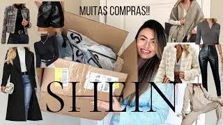 COMPRAS DA SHEIN - Muitas peças, MUITAS PROMOÇÕES 11.11 chegando!!!