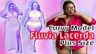 From Insecurities to Empowerment: The Journey of Curvy Model  Fluvia Lacerda