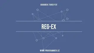 29 Reg-ex - forma ma'lumotlarini tekshirish - Php Uz