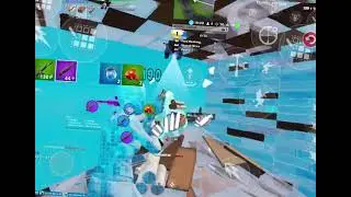 Fortnite mobile-LaLaLa🎵