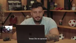PANDORA 2 TOMASZ CHIC ZDEMASKOWANY 🤮 *boxdel amadeusz ferrari*