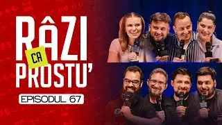 RÂZI CA PROSTU` #67 | Însula Iubirii