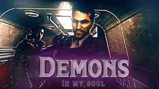 Makarov - Demons In My Soul [GMV/Edit]
