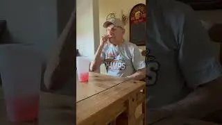 Dad may go back to work 😲