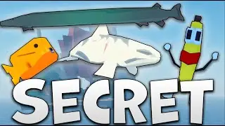 КАК ПОЛУЧИТЬ ВСЕХ СЕКРЕТНЫХ РЫБ В Fisch