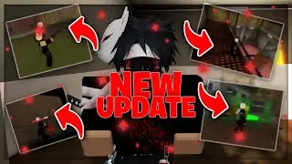 NEW DA HOOD UPDATE! (NEW GUN SKINS, TEAR GAS, BASKETBALL) 😳