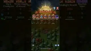 [Titan War] World Exploration 7 - Stone Array