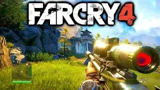 Far Cry® 4 trailer mix
