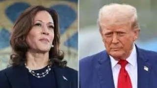 Who's the best candidate ?  Trump or Harris.  How to choose  ?