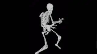 Skeleton Fart