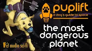 The Earth 🌎! Chapter 6 | Puplift: A Dog's Guide to Space🐕 🚀